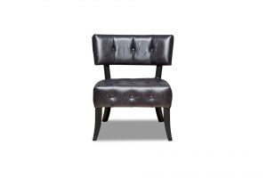 Tesco Acı Kahve Gerçek Deri Berjer