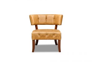 Tesco Gerçek Deri Sarı Berjer